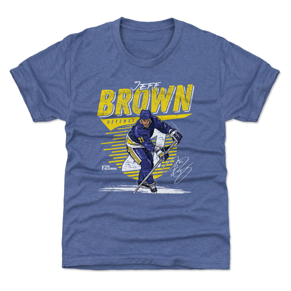 Jeff Brown Kids T-Shirt | 500 LEVEL