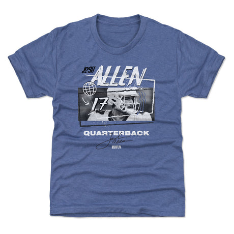 Josh Allen Kids T-Shirt | 500 LEVEL