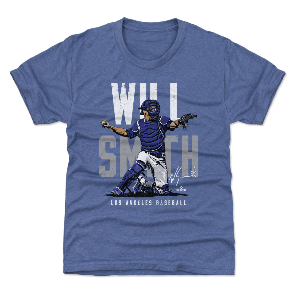 Will Smith Kids T-Shirt | 500 LEVEL