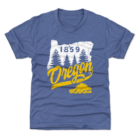 Oregon Kids T-Shirt | 500 LEVEL