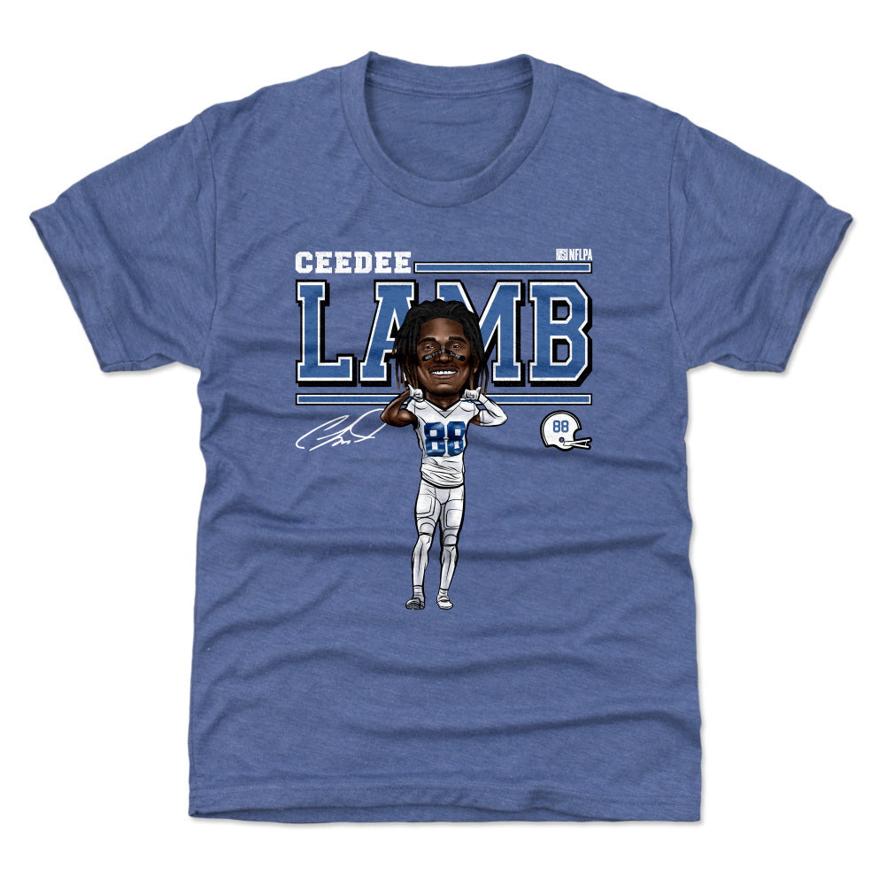 CeeDee Lamb Kids T-Shirt | 500 LEVEL
