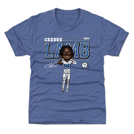 CeeDee Lamb Kids T-Shirt | 500 LEVEL