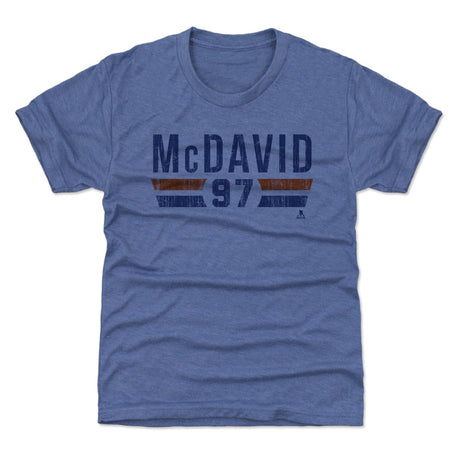 Connor McDavid Kids T-Shirt | 500 LEVEL