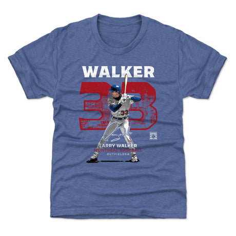 Larry Walker Kids T-Shirt | 500 LEVEL
