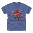Evan Carter Kids T-Shirt | 500 LEVEL