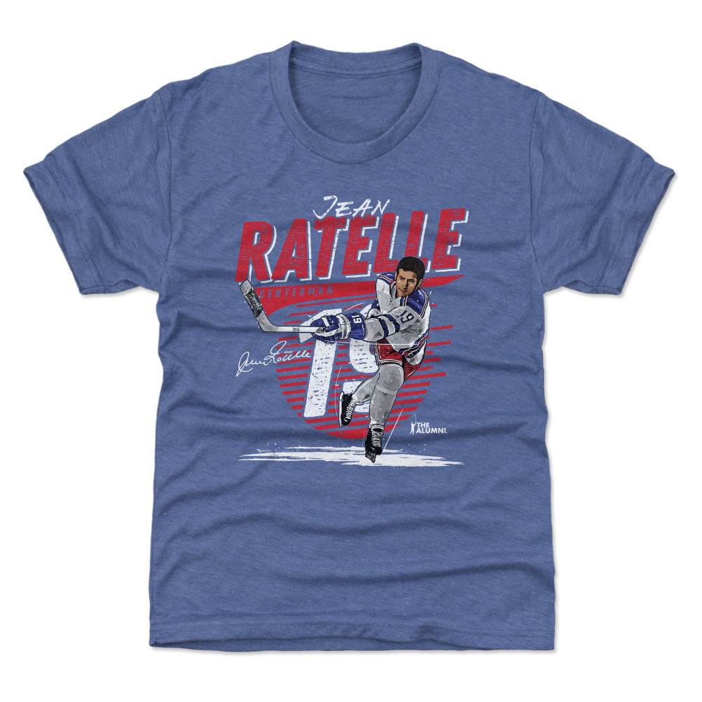 Jean Ratelle Kids T-Shirt | 500 LEVEL
