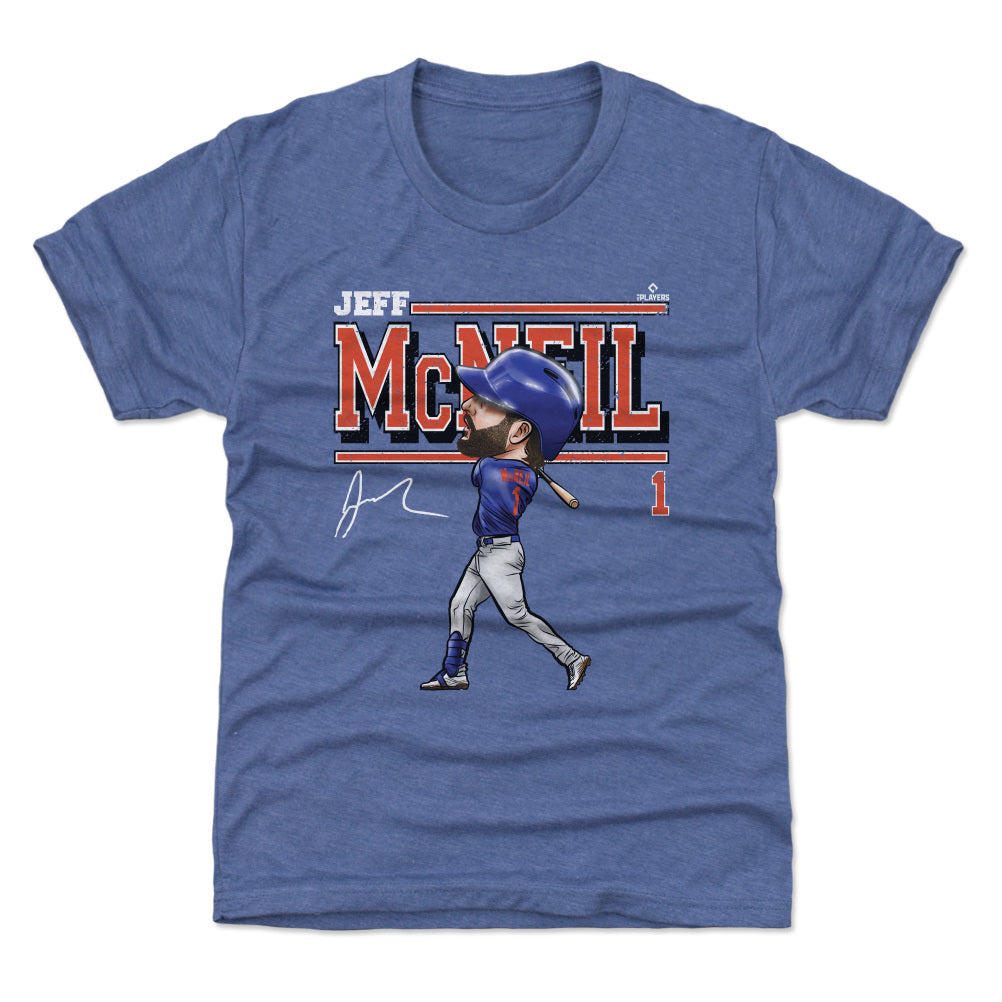 Jeff McNeil Kids T-Shirt | 500 LEVEL