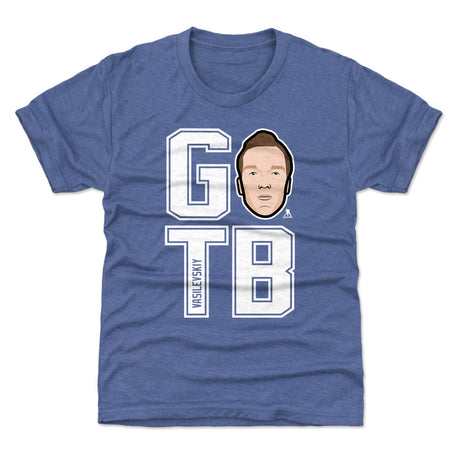 Andrei Vasilevskiy Kids T-Shirt | 500 LEVEL