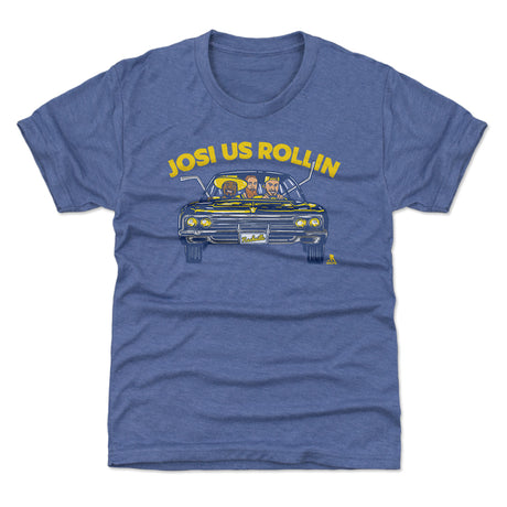 Roman Josi Kids T-Shirt | 500 LEVEL