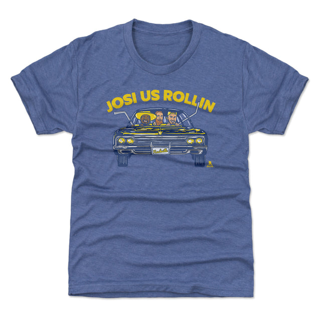 Roman Josi Kids T-Shirt | 500 LEVEL