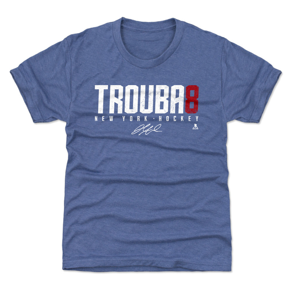 Jacob Trouba Kids T-Shirt | 500 LEVEL