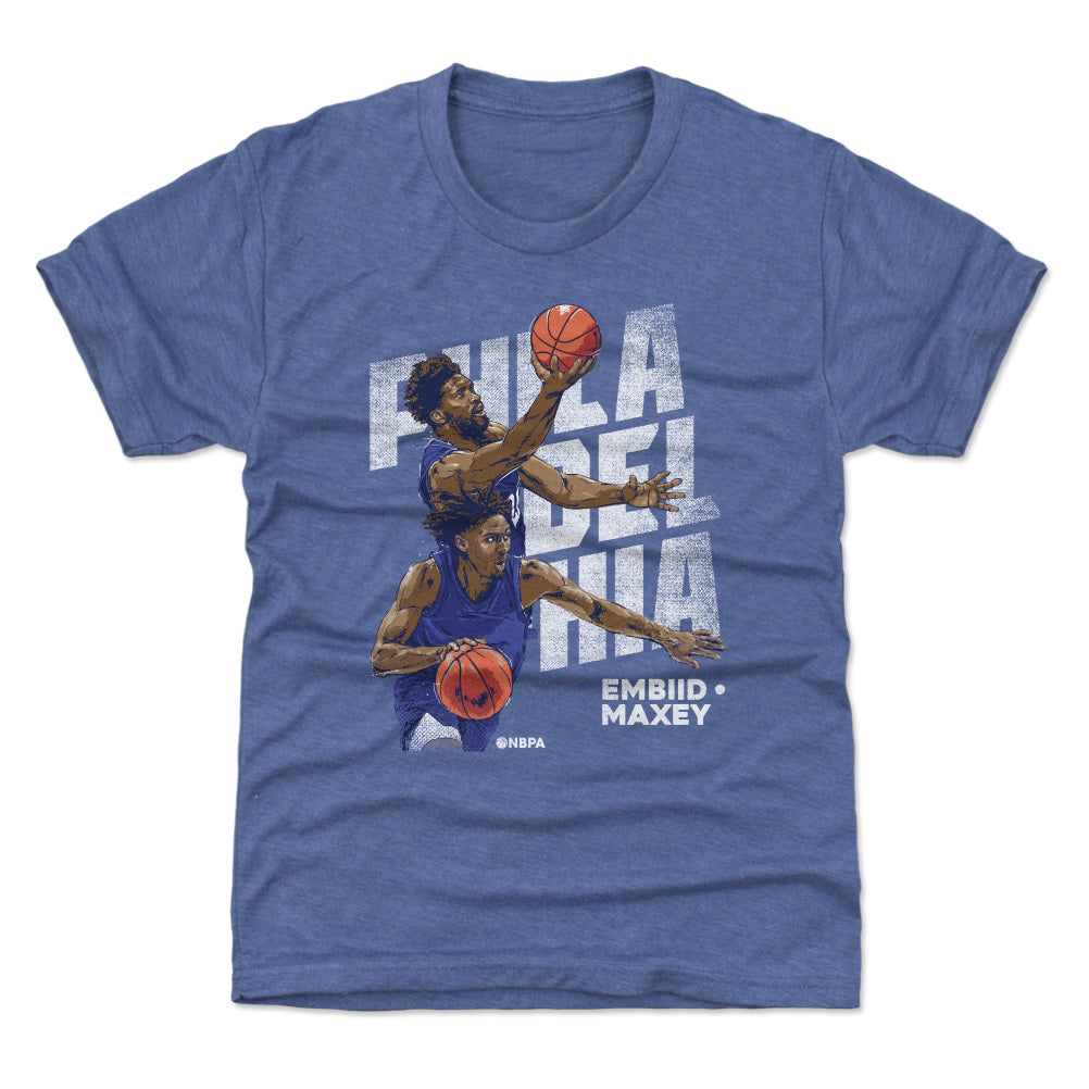 Joel Embiid Kids T-Shirt | 500 LEVEL