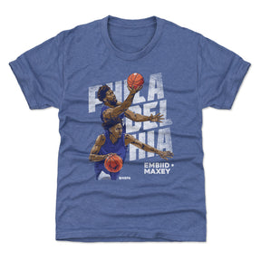 Joel Embiid Kids T-Shirt | 500 LEVEL
