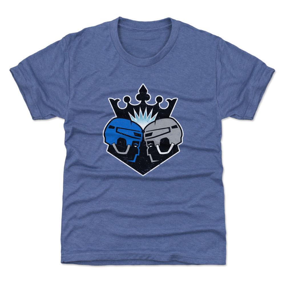 Ice Wars Kids T-Shirt | 500 LEVEL