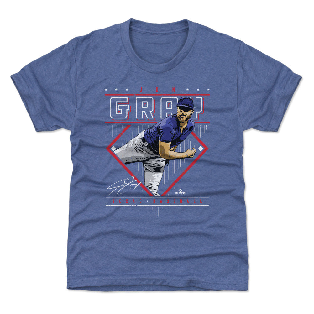 Jon Gray Kids T-Shirt | 500 LEVEL