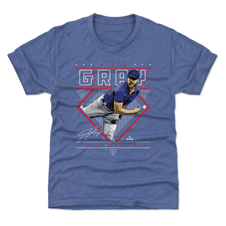 Jon Gray Kids T-Shirt | 500 LEVEL