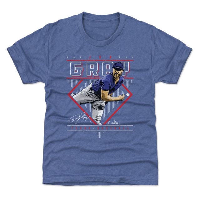 Jon Gray Kids T-Shirt | 500 LEVEL