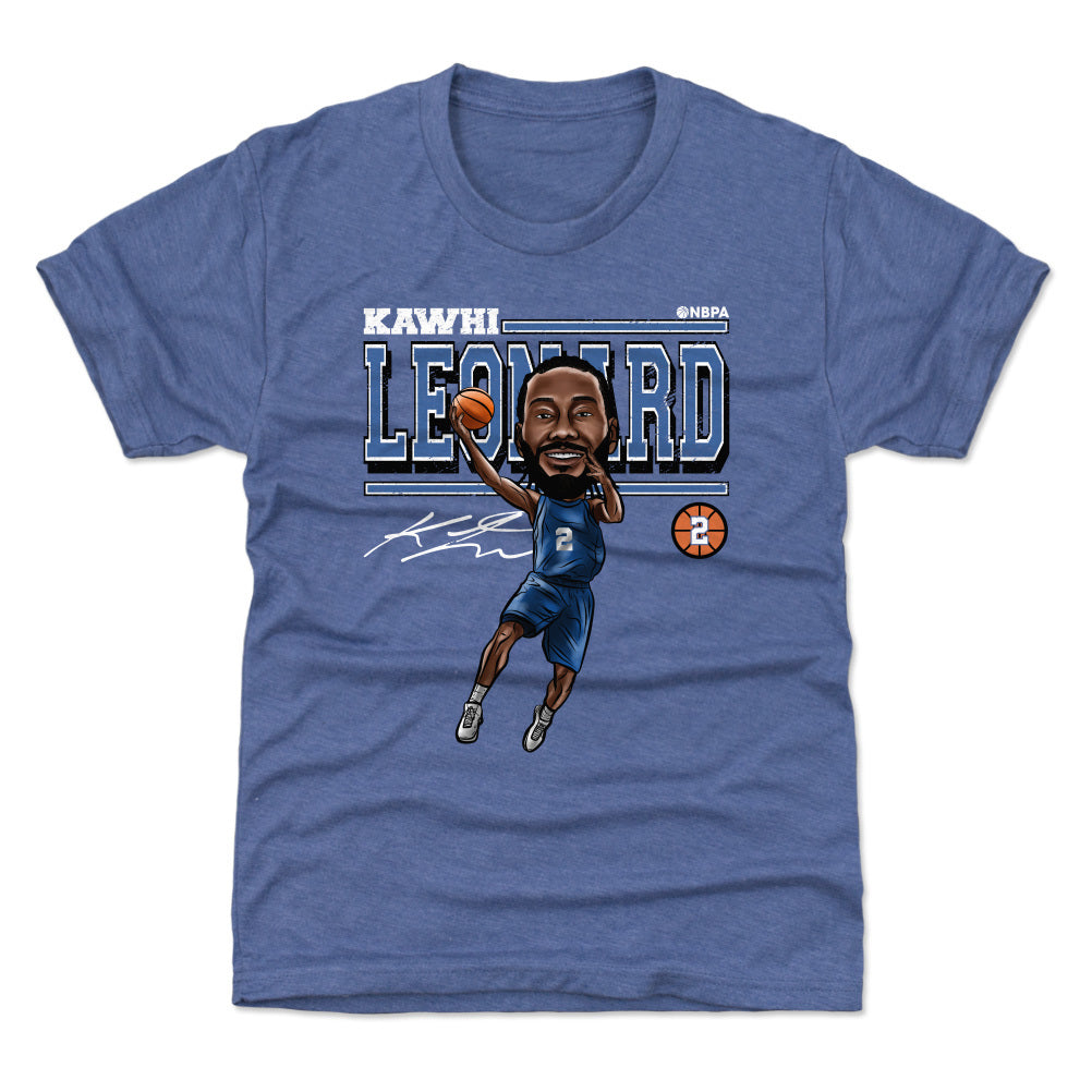 Kawhi Leonard Kids T-Shirt | 500 LEVEL