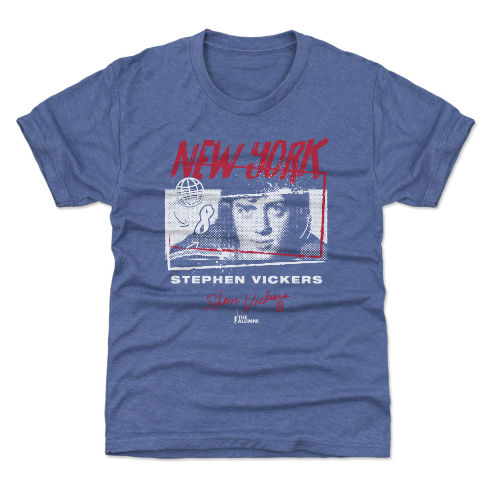 Stephen Vickers Kids T-Shirt | 500 LEVEL