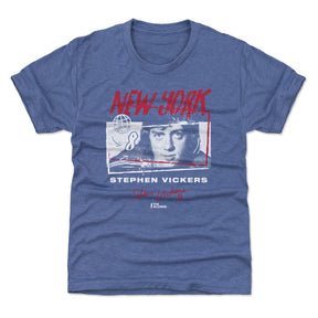 Stephen Vickers Kids T-Shirt | 500 LEVEL