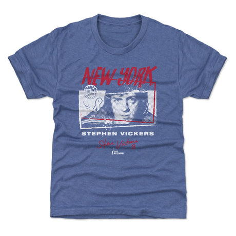 Stephen Vickers Kids T-Shirt | 500 LEVEL