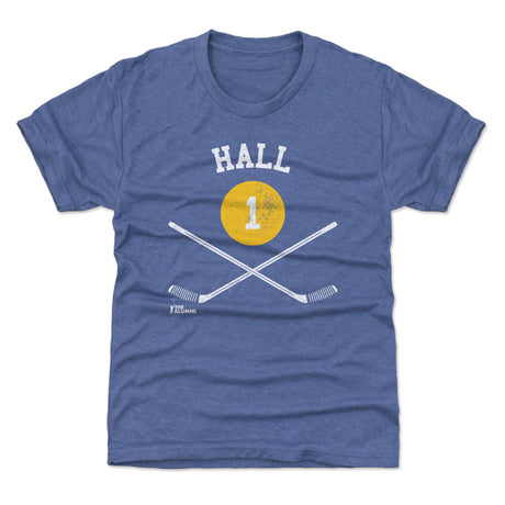 Glenn Hall Kids T-Shirt | 500 LEVEL