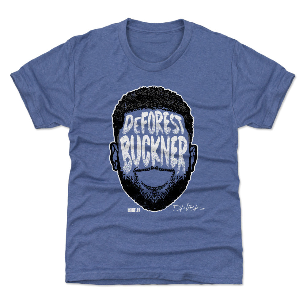 DeForest Buckner Kids T-Shirt | 500 LEVEL