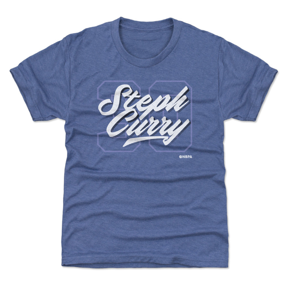 Steph Curry Kids T-Shirt | 500 LEVEL