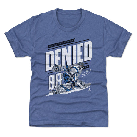 Andrei Vasilevskiy Kids T-Shirt | 500 LEVEL