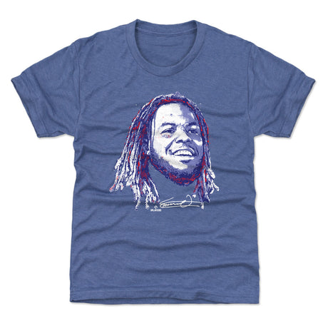 Vladimir Guerrero Jr. Kids T-Shirt | 500 LEVEL