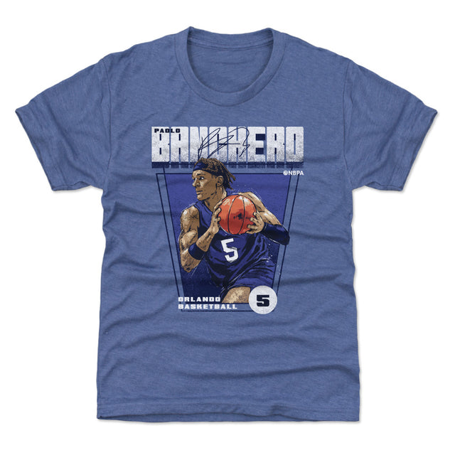 Paolo Banchero Kids T-Shirt | 500 LEVEL