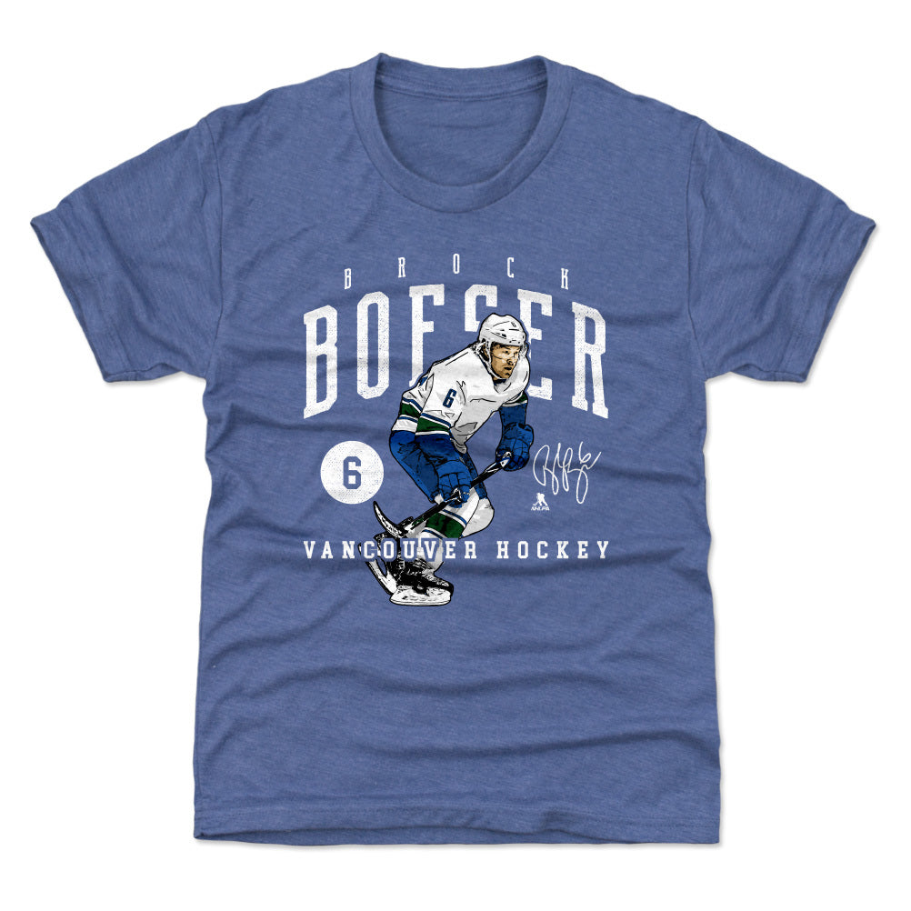 Brock Boeser Kids T-Shirt | 500 LEVEL