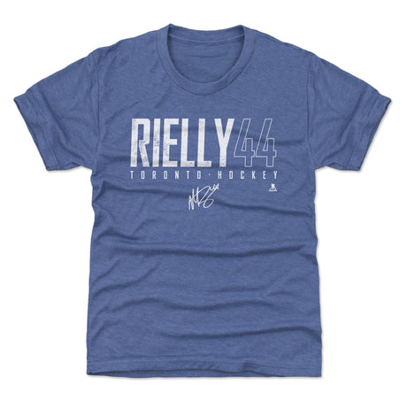 Morgan Rielly Kids T-Shirt | 500 LEVEL