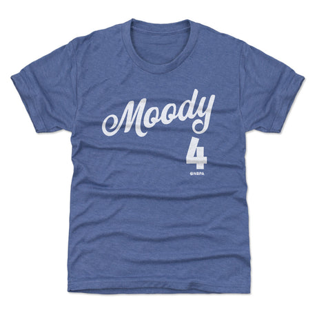 Moses Moody Kids T-Shirt | 500 LEVEL