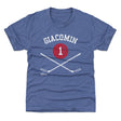 Eddie Giacomin Kids T-Shirt | 500 LEVEL