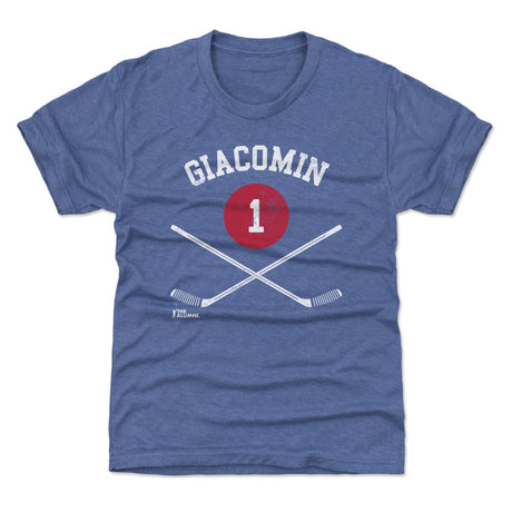 Eddie Giacomin Kids T-Shirt | 500 LEVEL
