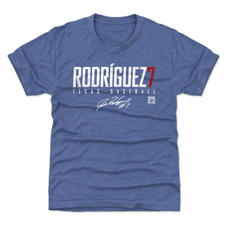 Ivan Rodriguez Kids T-Shirt | 500 LEVEL