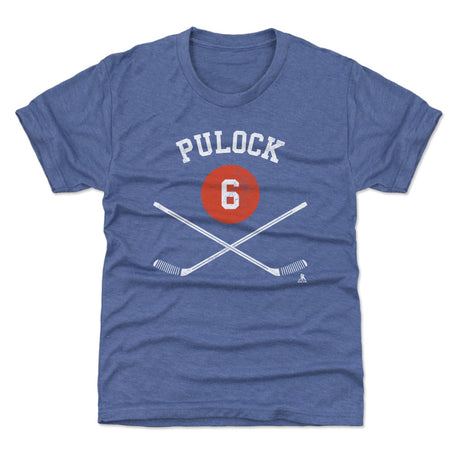 Ryan Pulock Kids T-Shirt | 500 LEVEL