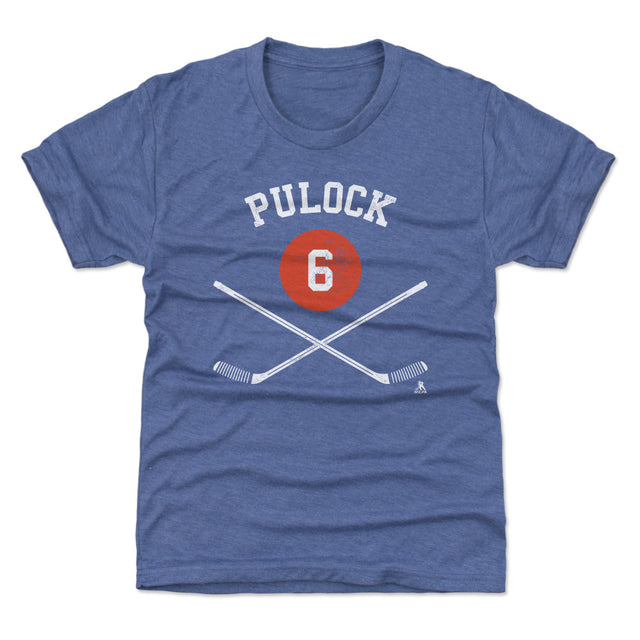 Ryan Pulock Kids T-Shirt | 500 LEVEL