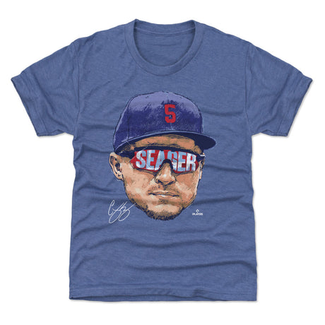 Corey Seager Kids T-Shirt | 500 LEVEL