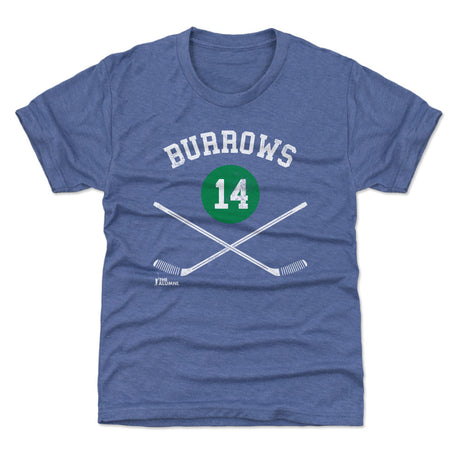 Alex Burrows Kids T-Shirt | 500 LEVEL