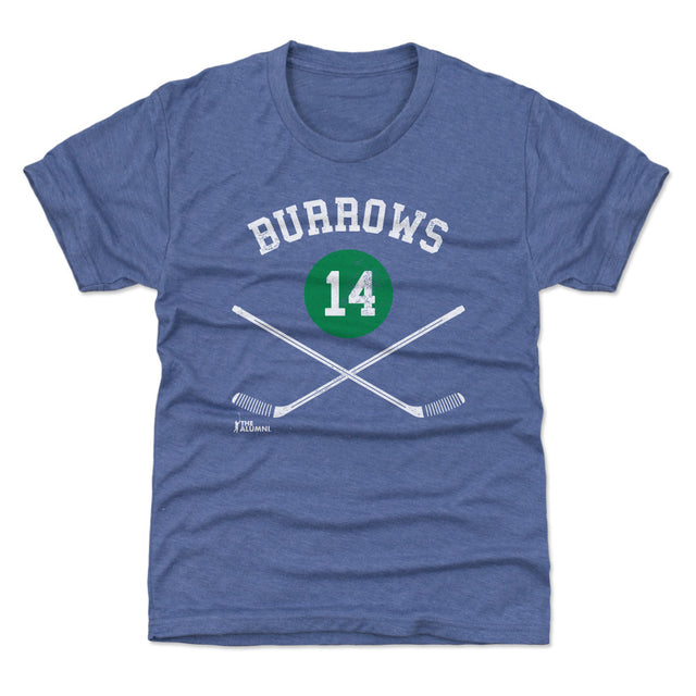 Alex Burrows Kids T-Shirt | 500 LEVEL