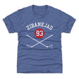 Mika Zibanejad Kids T-Shirt | 500 LEVEL