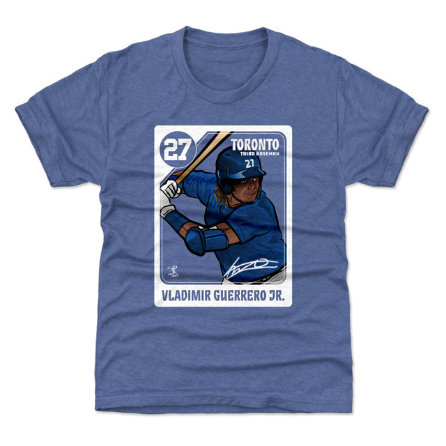 Vladimir Guerrero Jr. Kids T-Shirt | 500 LEVEL