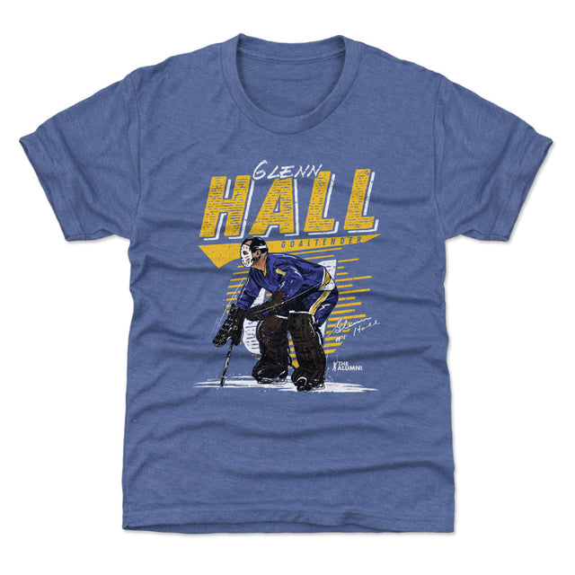 Glenn Hall Kids T-Shirt | 500 LEVEL
