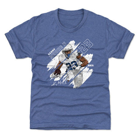 Kenny Moore Kids T-Shirt | 500 LEVEL