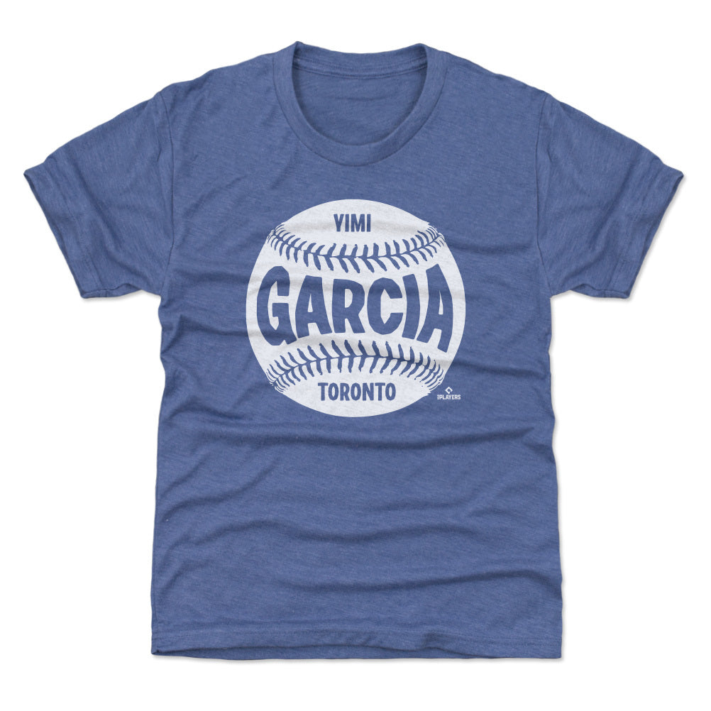 Yimi Garcia Kids T-Shirt | 500 LEVEL