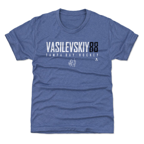 Andrei Vasilevskiy Kids T-Shirt | 500 LEVEL
