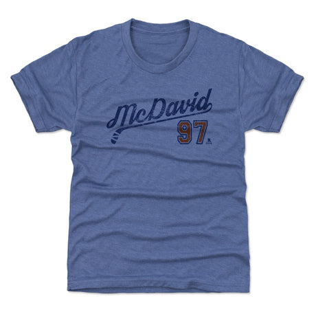 Connor McDavid Kids T-Shirt | 500 LEVEL