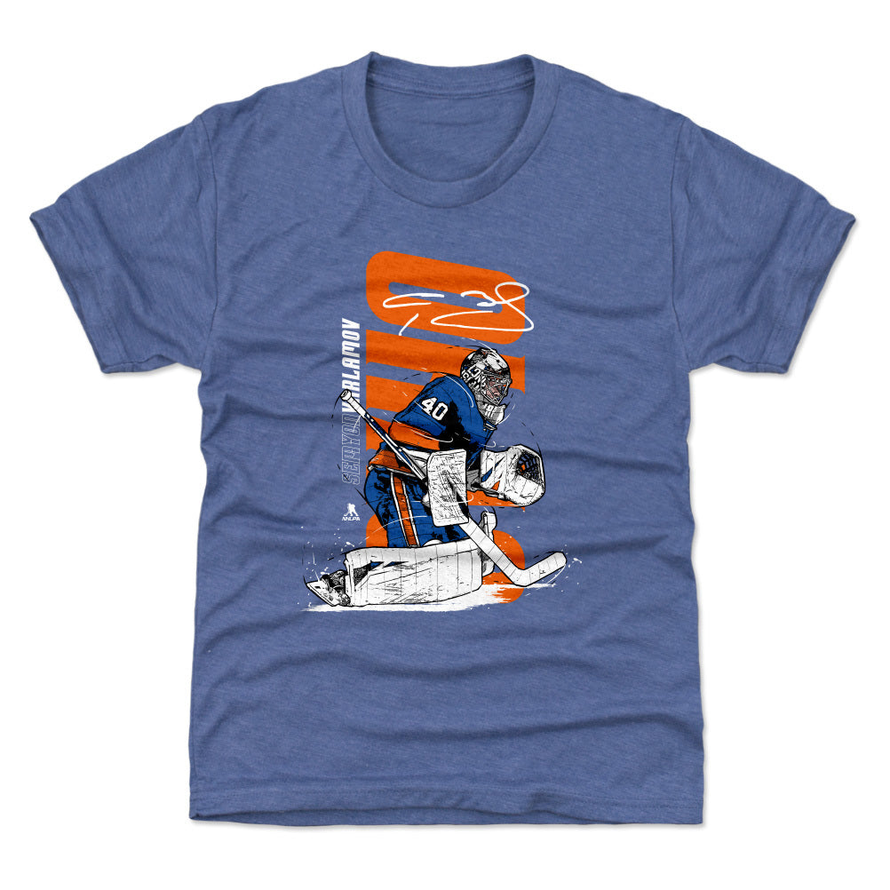 Semyon Varlamov Kids T-Shirt | 500 LEVEL